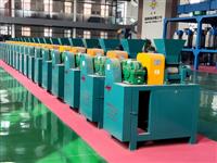 圓柱狀有機肥料造粒機