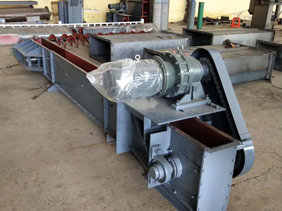 輸送機(jī)-鏈?zhǔn)捷斔蜋C(jī)