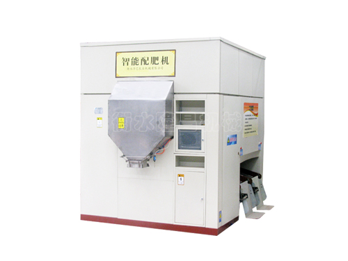 小型智能配肥機(jī)-有機(jī)肥設(shè)備