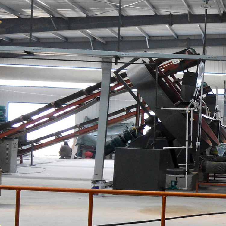 有機(jī)肥圓盤造粒生產(chǎn)線