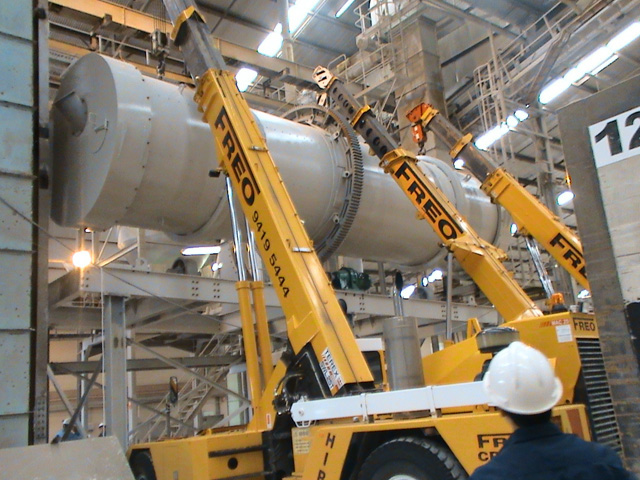 電爐烘干機(jī)