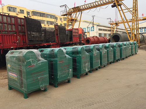 內(nèi)蒙巴彥淖爾硫酸銨造粒機(jī)