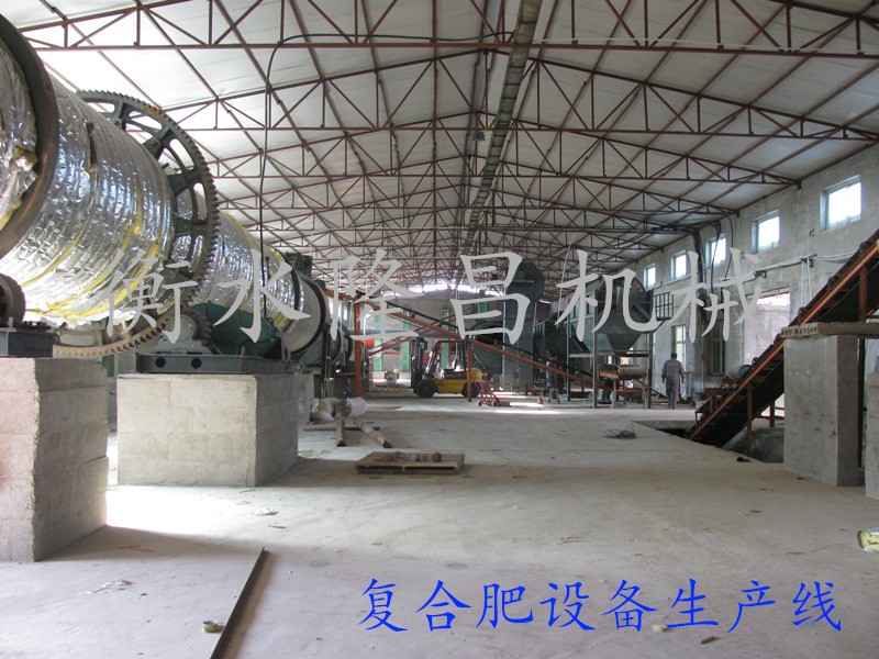 復(fù)合肥設(shè)備生產(chǎn)線